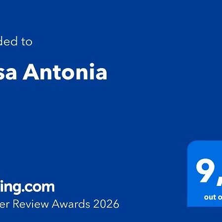 Casa Antonia