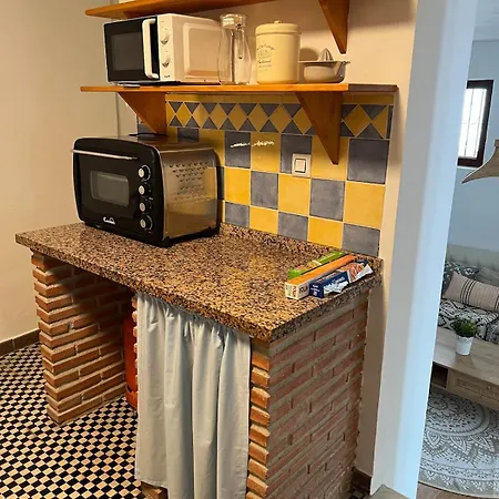 Casa Antonia * Almunecar