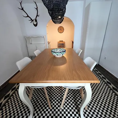 Casa Antonia Apartment Almunecar