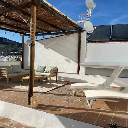 Casa Antonia * Almunecar