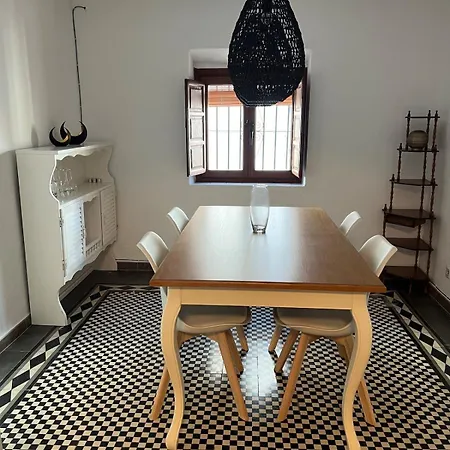 Casa Antonia * Almunecar