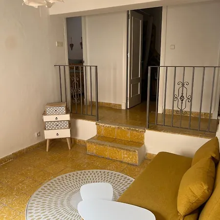 Casa Antonia Almunecar