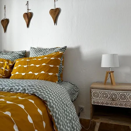 Casa Antonia Apartment Almunecar