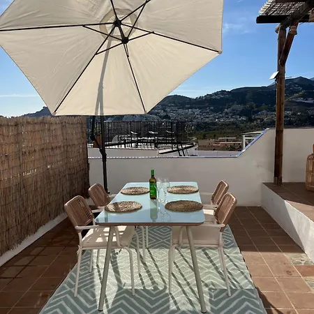 Apartment Casa Antonia Almunecar