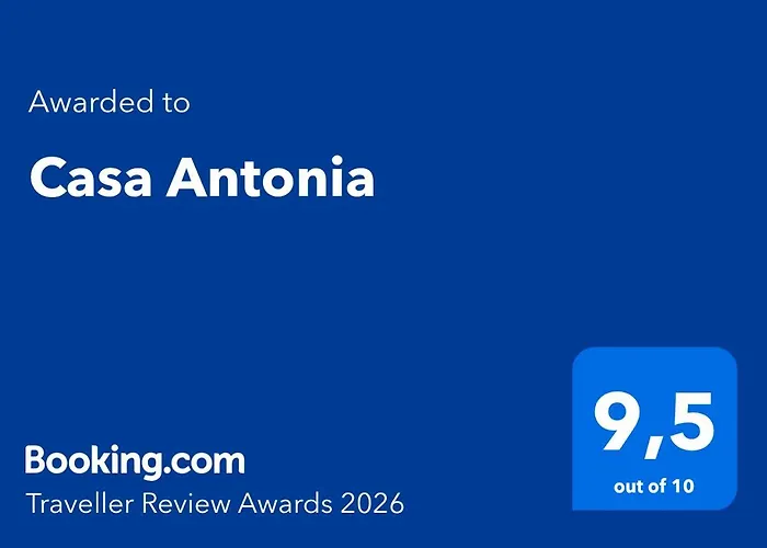 Casa Antonia